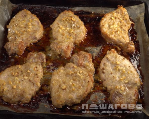 Шницель из свинины в духовке рецепт с фото пошагово | Рецепт | Еда, Кулинария, Рецепты еды