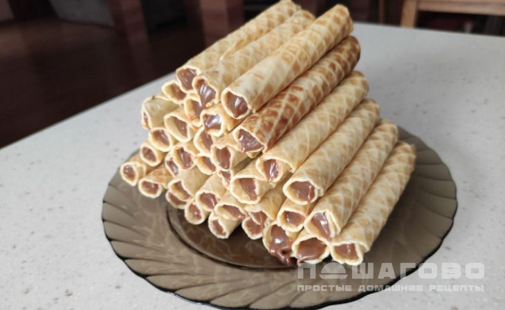 Советские вафли