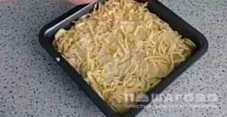 Фото приготовления рецепта: Картофель дофине, запеченный под сыром - шаг 6