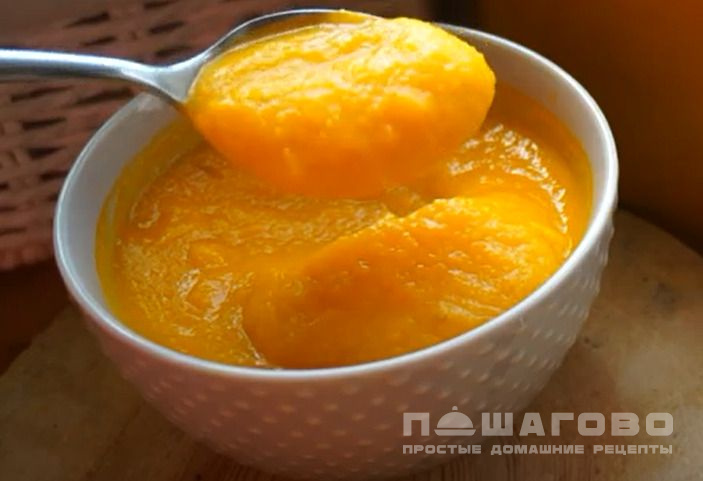 Домашняя кабачковая икра
