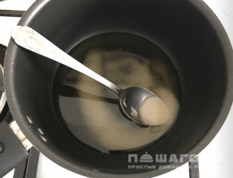 Фото приготовления рецепта: Мармелад червячки - шаг 2