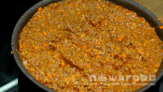 Фото приготовления рецепта: Лазанья с фаршем и соусом бешамель - шаг 2