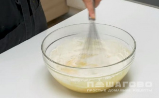 Фото приготовления рецепта: Сырники без творога - шаг 2