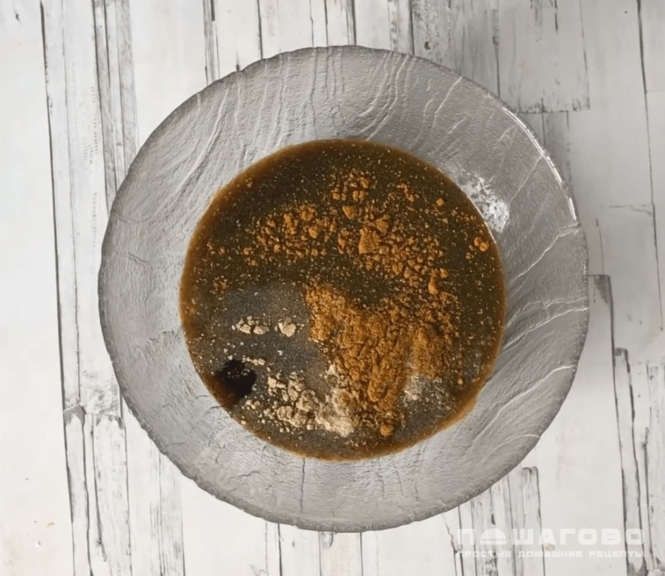 Фото приготовления рецепта: Маринад для курицы с соевым соусом - шаг 1