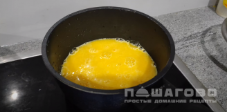 Фото приготовления рецепта: Апельсиновая панна-котта - шаг 8