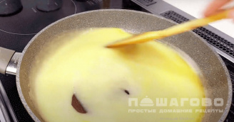 Фото приготовления рецепта: Шведские фрикадельки в сливочном соусе - шаг 5
