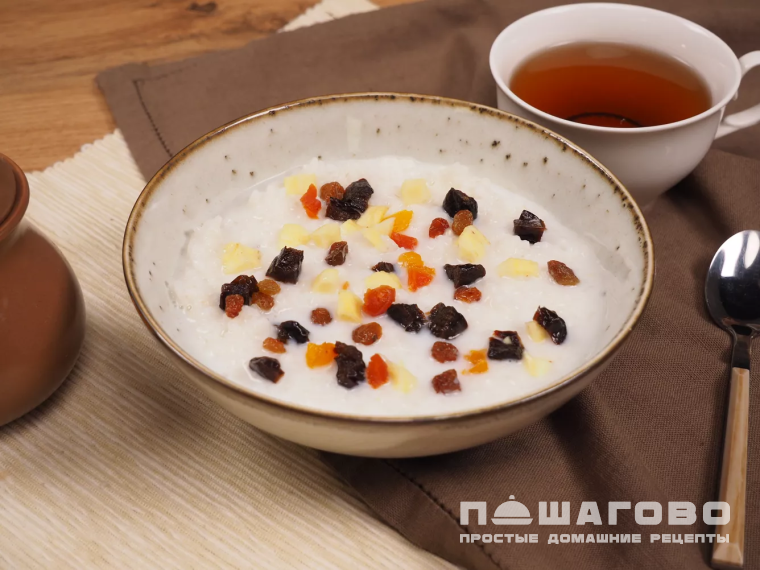 Рисовая каша