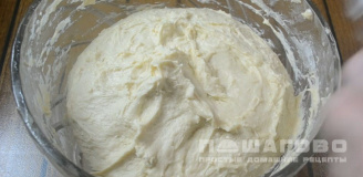 Фото приготовления рецепта: Мегрельские хачапури на молоке - шаг 3