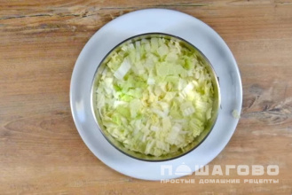 Фото приготовления рецепта: Салат «Самый вкусный» - шаг 7
