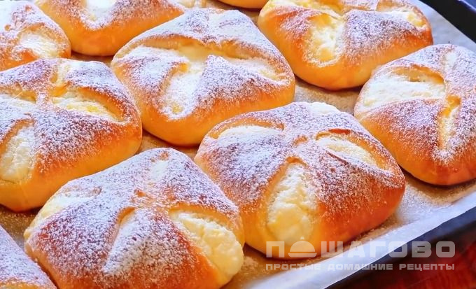 Венгерская ватрушка