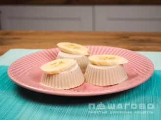 Фото приготовления рецепта: Мороженое детям из бананов - шаг 7