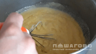 Фото приготовления рецепта: Мамалыга по-молдавски - шаг 2