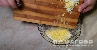Фото приготовления рецепта: Еврейская намазка - шаг 1