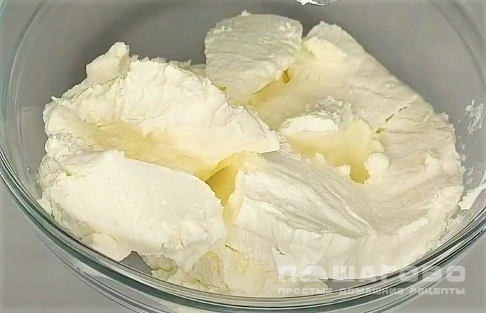 Сыр филадельфия из сметаны и йогурта