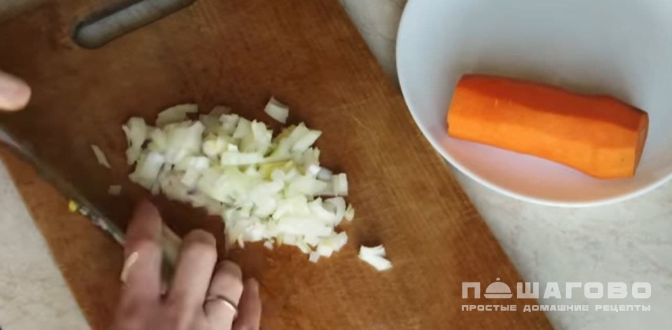 Фото приготовления рецепта: Лаваш с шампиньонами и сыром - шаг 1