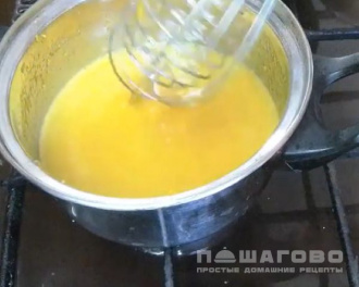 Фото приготовления рецепта: Домашний цитрусовый мармелад - шаг 3
