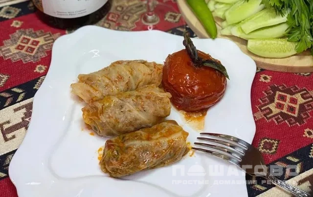 Армянские голубцы
