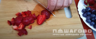 Фото приготовления рецепта: Безе Павлова - шаг 8