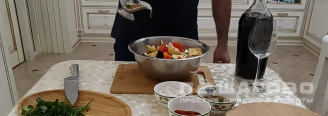 Фото приготовления рецепта: Фазан в духовке - шаг 4