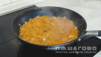 Фото приготовления рецепта: Традиционные русские щи - шаг 2