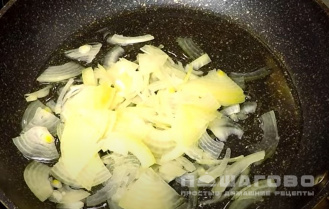 Фото приготовления рецепта: Рулет из лаваша с капустой в духовке - шаг 1