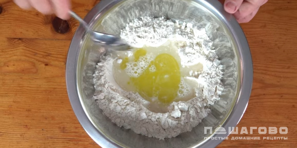 Фото приготовления рецепта: Бурма с мясом и картошкой - шаг 1
