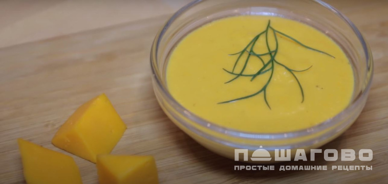 Домашний сырный соус