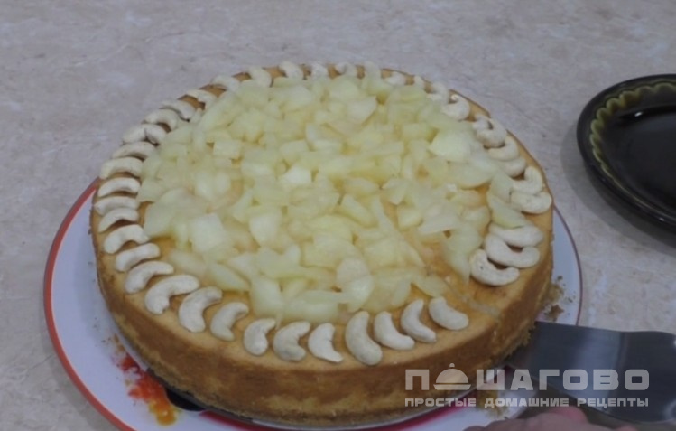 Итальянский чизкейк