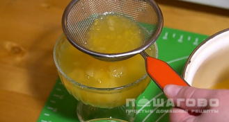Фото приготовления рецепта: Желе из консервированных ананасов - шаг 8