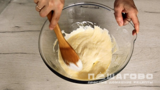 Фото приготовления рецепта: Фуршетные пирожки - шаг 8