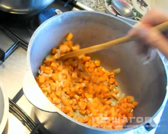 Фото приготовления рецепта: Овощное рагу с картошкой - шаг 1