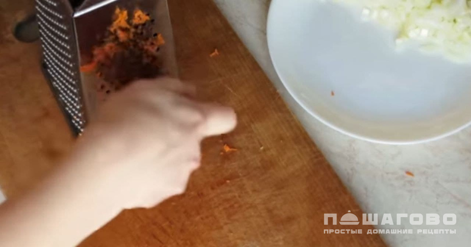Фото приготовления рецепта: Лаваш с шампиньонами и сыром - шаг 2