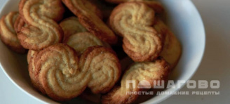 Фото приготовления рецепта: Печенье из поленты - шаг 4