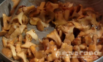 Фото приготовления рецепта: Суп грибной из лисичек - шаг 1