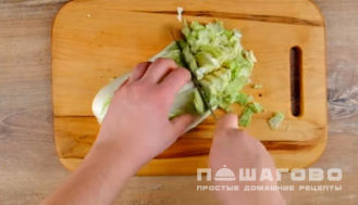 Фото приготовления рецепта: Салат «Самый вкусный» - шаг 4