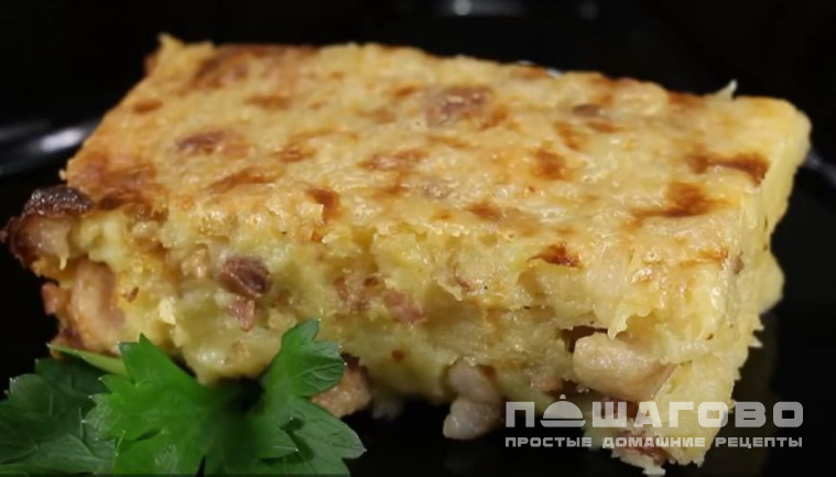 Белорусская картофельная бабка