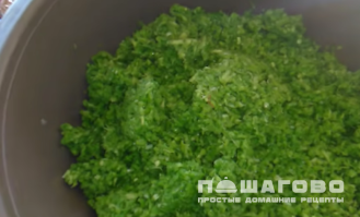 Фото приготовления рецепта: Чесночный паштет - шаг 1