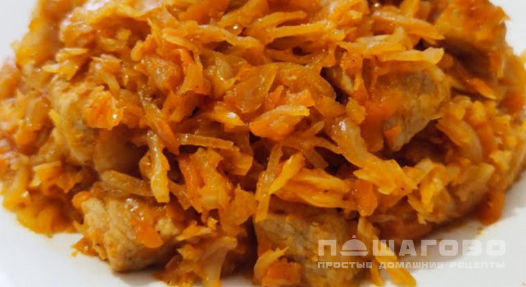 Капустная солянка с сосисками, пошаговый рецепт на ккал, фото, ингредиенты - Buvdevskaya