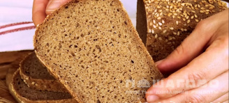 Фото приготовления рецепта: Хлеб ржаной - шаг 6