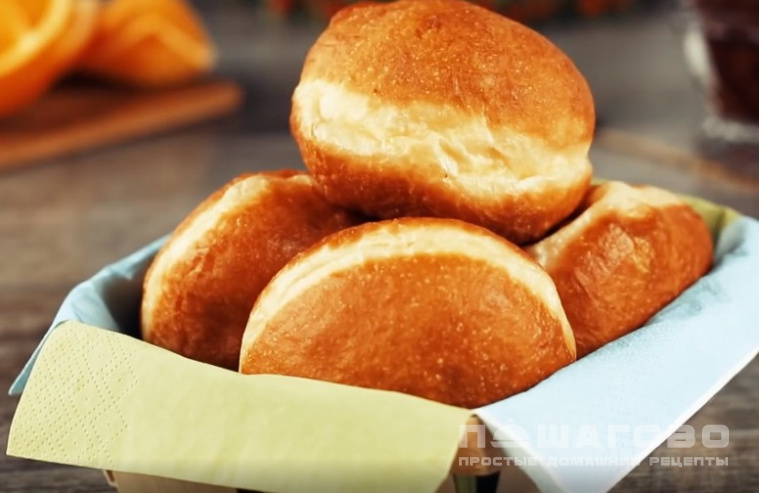 Воздушные пончики: 10 рецептов от «Едим Дома» . Кулинарные статьи и лайфхаки