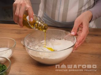 Фото приготовления рецепта: Армянская лепешка - шаг 2