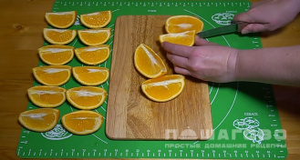 Фото приготовления рецепта: Желе из консервированных ананасов - шаг 2