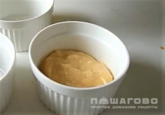 Фото приготовления рецепта: Классическое сырное суфле - шаг 6