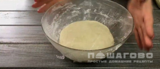 Фото приготовления рецепта: Пончики со сгущенкой - шаг 6