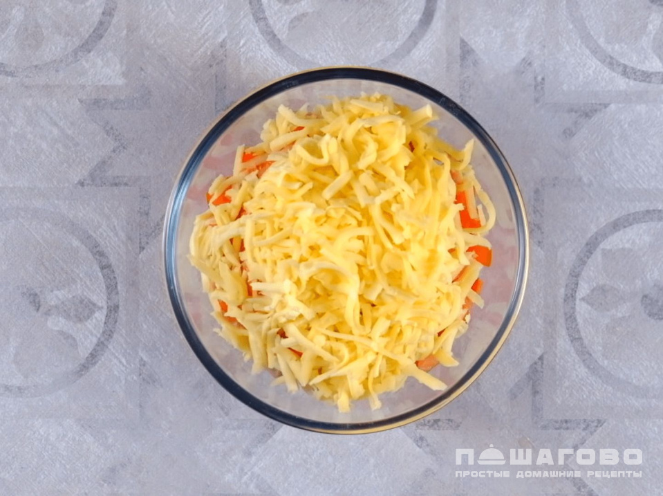 Фото приготовления рецепта: Смаженка белорусская - шаг 3