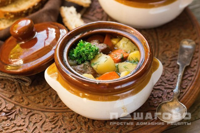 Вкусные рецепты супа в горшочках