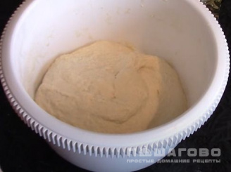 Фото приготовления рецепта: Дрожжевые пирожки с грибами в духовке - шаг 2