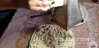 Фото приготовления рецепта: Салат «Мимоза со сливочным маслом» - шаг 8