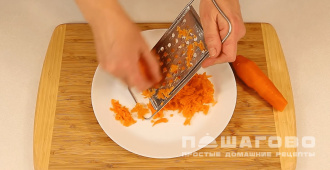 Фото приготовления рецепта: Салат Мимоза без яиц - шаг 1