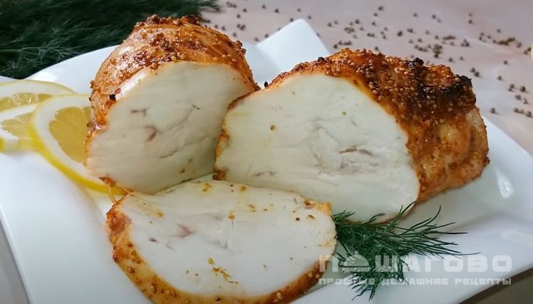 Буженина из курицы